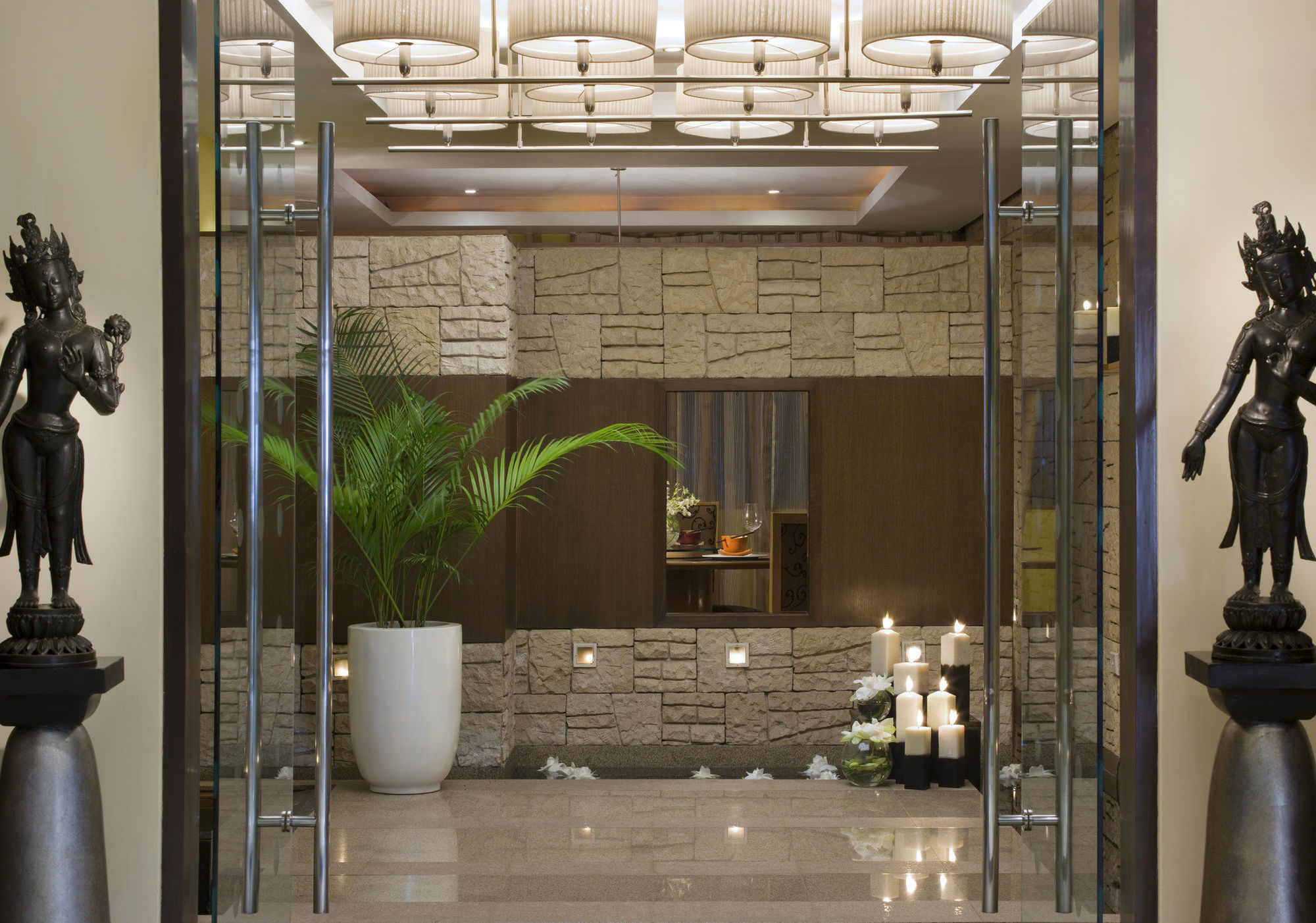 Blue Diamond Pune Ihcl Seleqtions מראה פנימי תמונה